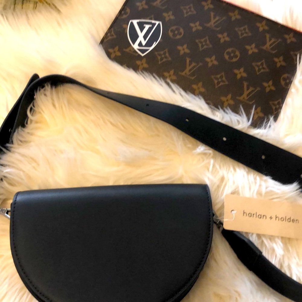 Harlan+Holden multi-purpose bag. Bought in Seoul.